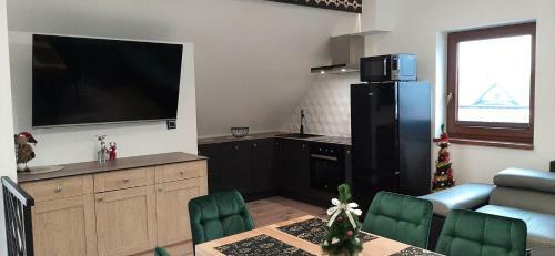 Apartamento Domek Bu?d�wka
