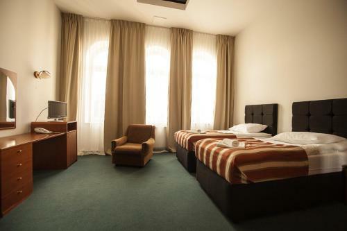 Hotel Pa?ac ?azienki II W Ciechocinku