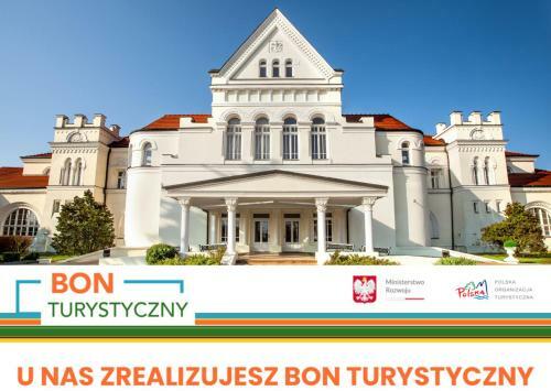 Hotel Pa?ac ?azienki II W Ciechocinku