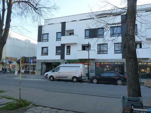 Apartament W Centrum Ciechocinka