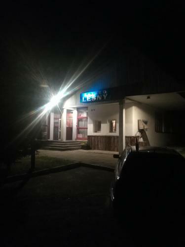 Posada Zajazd Le?ny