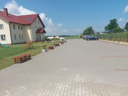 Bed & Breakfast Przystanek Czapla