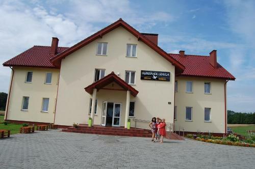 Bed & Breakfast Przystanek Czapla