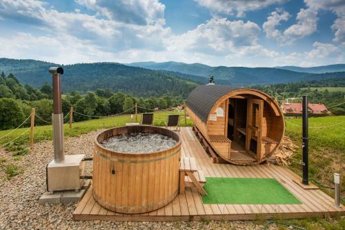 Bed & Breakfast Pod Brzozka