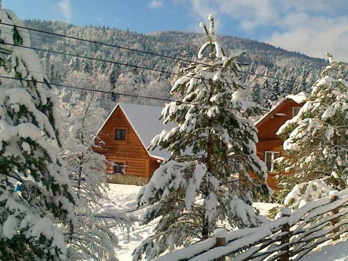 Apartamento Pegazowa Wola Cisna