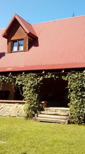 Apartamento Pegazowa Wola Cisna