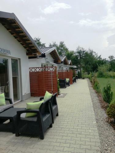 Lodge Domki Cztery Pory Roku