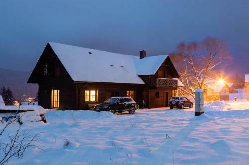 Bed & Breakfast Cisna Chata