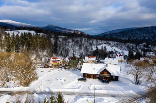 Bed & Breakfast Cisna Chata