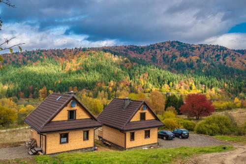 Lodge Krzywy Zak?tek