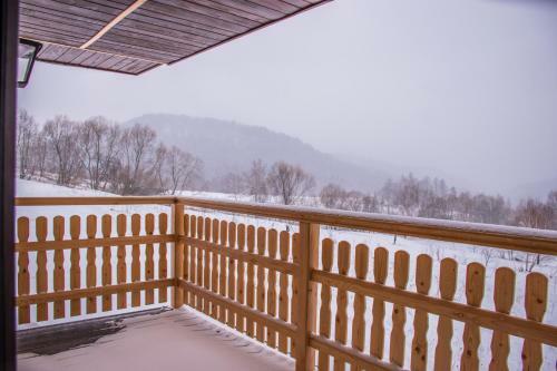 Lodge Krzywy Zak?tek