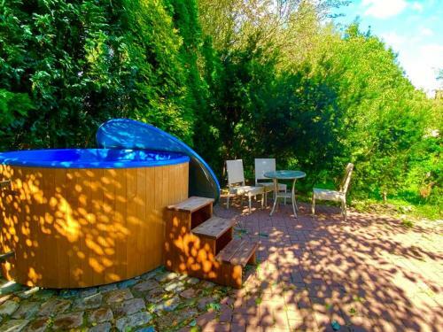 Villa Cze Chill House - Dom Na Kaszubach