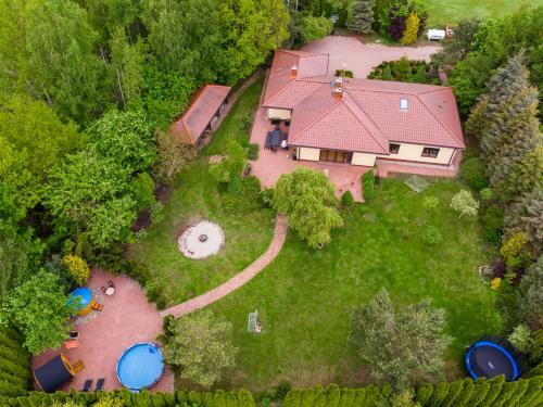 Villa Cze Chill House - Dom Na Kaszubach