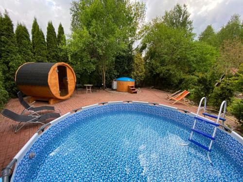 Villa Cze Chill House - Dom Na Kaszubach
