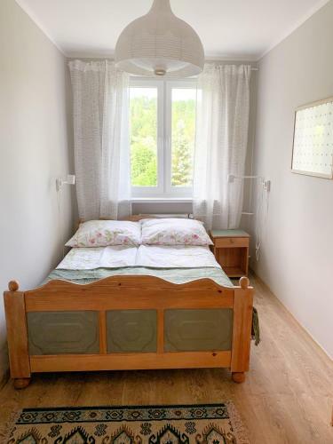 Mi?dzy G�rami. Apartament W Cisnej