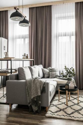 Black River Apartment