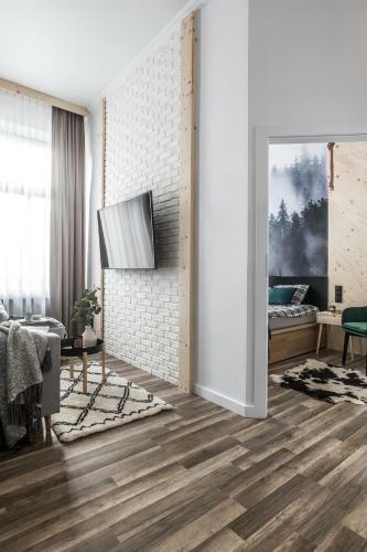 Black River Apartment