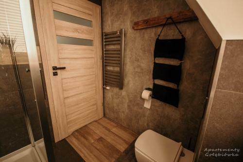 Agroturismo Apartamenty Go??bi�wka