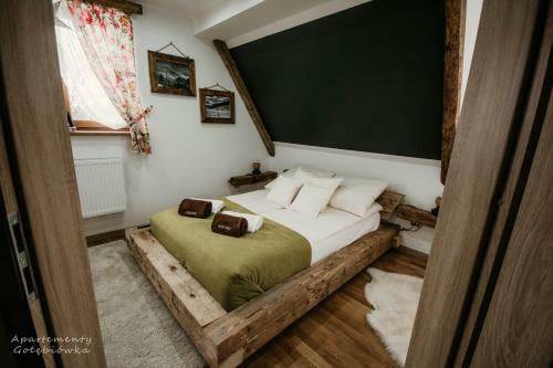Agroturismo Apartamenty Go??bi�wka