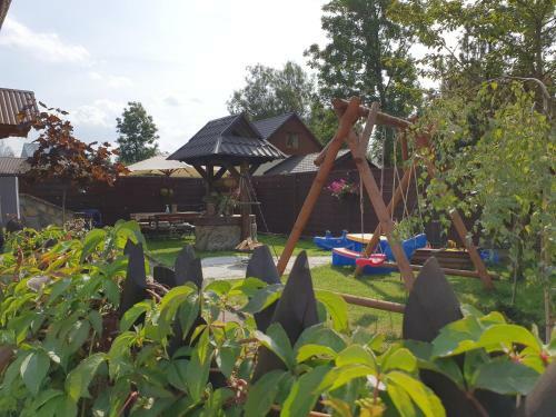 Agroturismo Apartamenty Go??bi�wka
