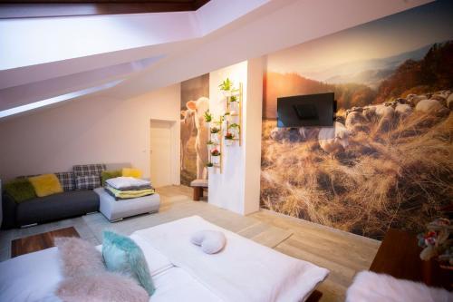 Apartament Nad Tamami