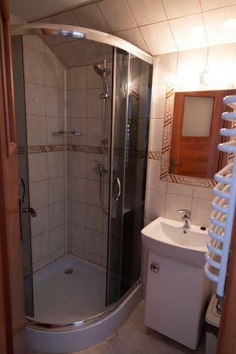 Pokoje I Apartament U Lucyny