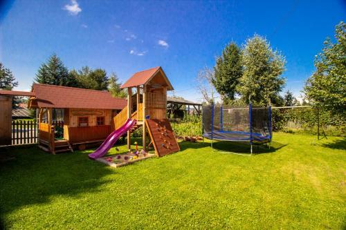 Apartamento S?oneczny Dworek U Sarn�w