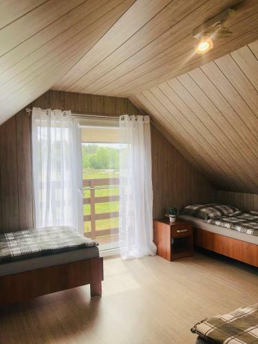 Apartamento Domki Turystyczne