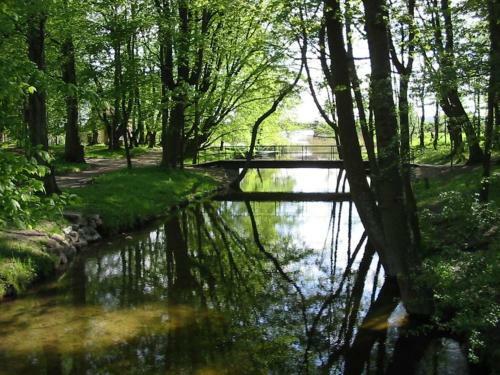 Domek Nad Jeziorem