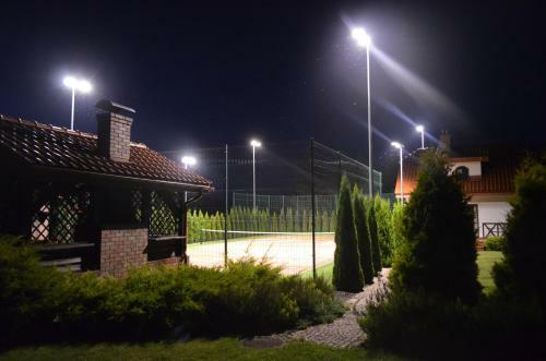 Domek Nad Jeziorem