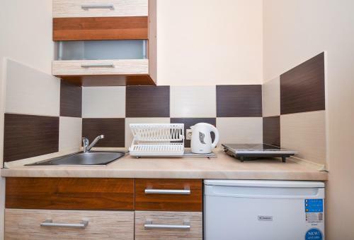 Apartamenty T?czowe
