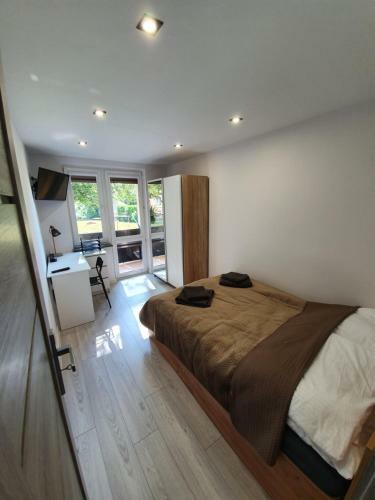 M&k Center Apartment