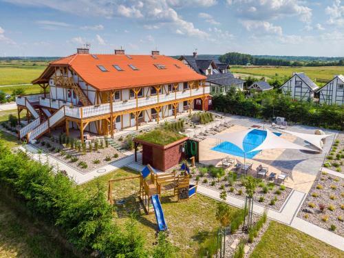 Bed & Breakfast Z?ociste Zacisze