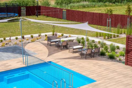 Bed & Breakfast Z?ociste Zacisze