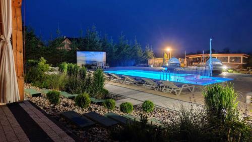 Bed & Breakfast Z?ociste Zacisze