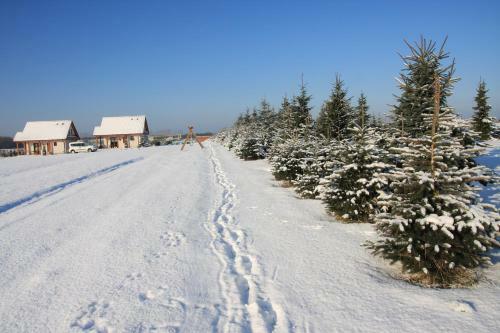 Wygodny Murowany Domek- Nowy
