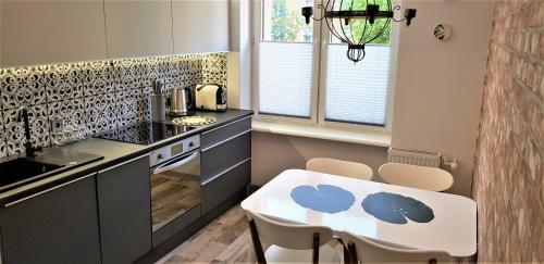 Apartament Centrum Park Ul Waszyngtona