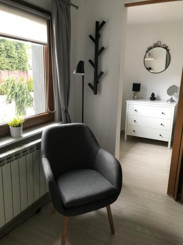 Apartamento Ma?y Bia?y Domek