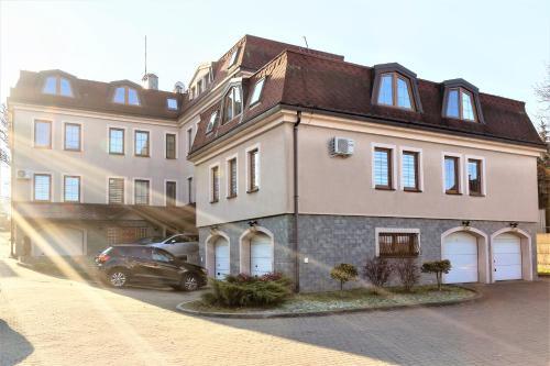 Apartament Bianco Blu Pod Jasn? G�r?.
