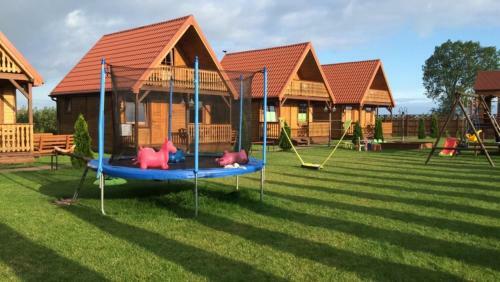 Lodge Domki Letniskowe Iwet