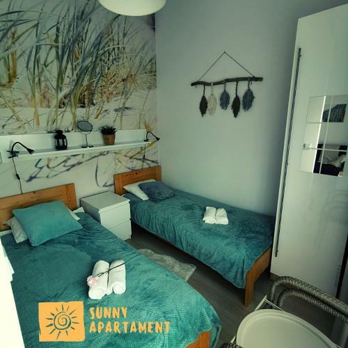 Sunny Apartament