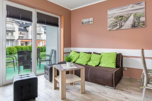 Apartamenty P�?nocna By Renters