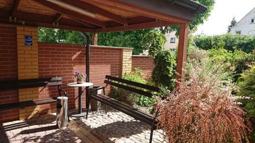 Bed & Breakfast Letnia Willa