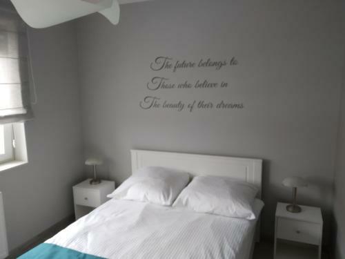 Apartament Blue Bay 2-pokojowy