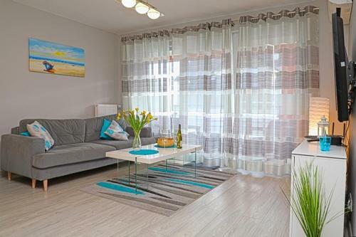 Apartament Blue Bay 2-pokojowy