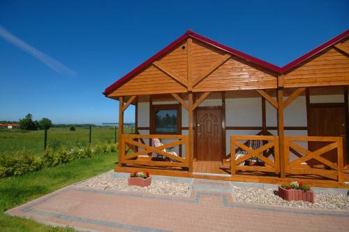 Lodge Domki Letniskowe