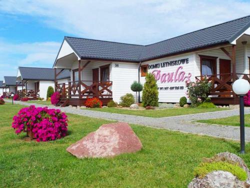 Lodge Domki Letniskowe Paula