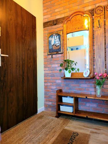 Apartament Laurowy