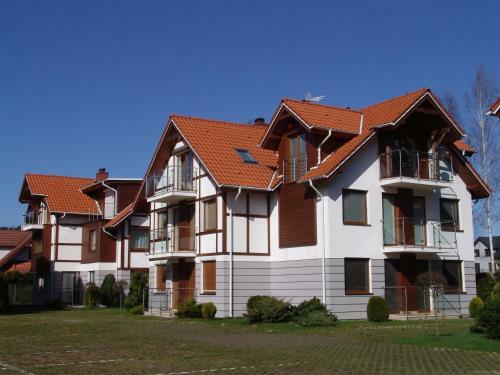 Apartament Bia?e Piaski
