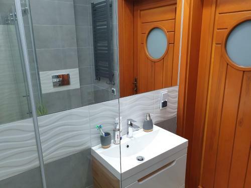 Apartament Bia?e Piaski